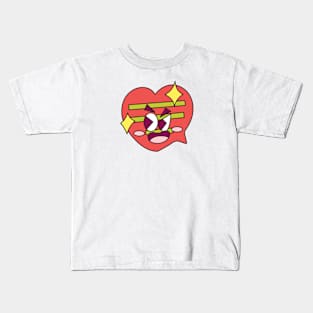 Love Chat Kids T-Shirt